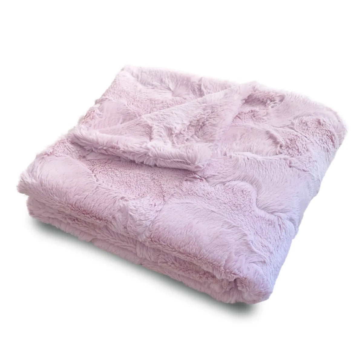 Classic Faux Fur Blanket