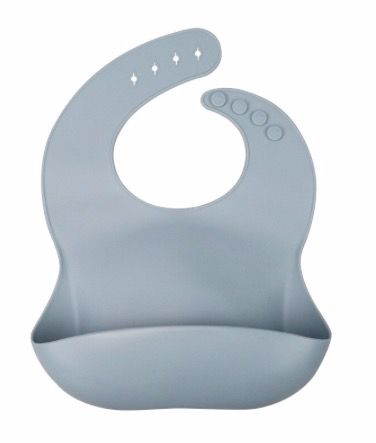 Silicone Adjustable Bib